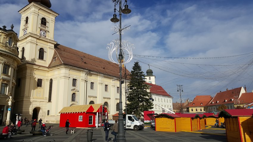 începe un week-end magic! vezi ce ţi s-a pregătit în sibiu!