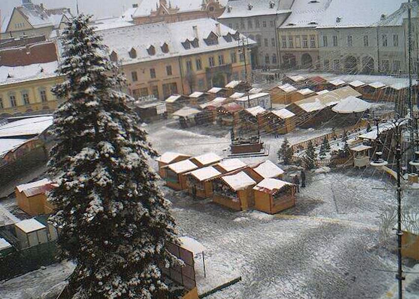 primul week-end de iarnă. cum îl petrecem la sibiu?