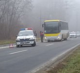 FOTO VIDEO Accident cumplit între Sibiu și Rășinari. Un șofer beat a intrat pe contrasens și s-a tamponat frontal cu o altă mașină