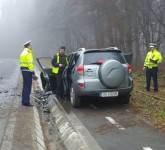 FOTO VIDEO Accident cumplit între Sibiu și Rășinari. Un șofer beat a intrat pe contrasens și s-a tamponat frontal cu o altă mașină