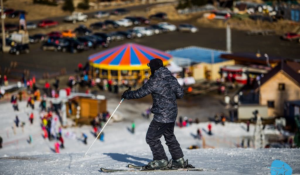 arena platoș se închide - concursul „slide and freeze” se anulează