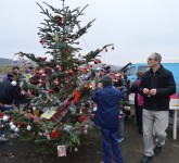 VIDEO FOTO – BUCURIE dăruită în prag de Sărbători pentru zeci de copii și familii nevoiașe din Sibiu. Ne-au răsplătit cu ZÂMBETE DE FERICIRE!