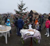 VIDEO FOTO – BUCURIE dăruită în prag de Sărbători pentru zeci de copii și familii nevoiașe din Sibiu. Ne-au răsplătit cu ZÂMBETE DE FERICIRE!