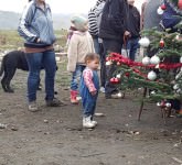 VIDEO FOTO – BUCURIE dăruită în prag de Sărbători pentru zeci de copii și familii nevoiașe din Sibiu. Ne-au răsplătit cu ZÂMBETE DE FERICIRE!