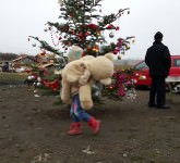 VIDEO FOTO – BUCURIE dăruită în prag de Sărbători pentru zeci de copii și familii nevoiașe din Sibiu. Ne-au răsplătit cu ZÂMBETE DE FERICIRE!