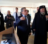 video foto s-a inaugurat centrul de cercetare invazivă şi non-invazivă la sibiu. investiție de peste 22 milioane lei!