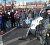 video foto peste 20.000 de oameni la super parada militară de 1 decembrie de la sibiu. momente emoționante!