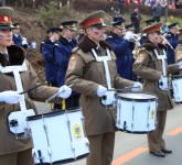 video foto peste 20.000 de oameni la super parada militară de 1 decembrie de la sibiu. momente emoționante!