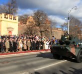 video foto peste 20.000 de oameni la super parada militară de 1 decembrie de la sibiu. momente emoționante!