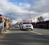 video foto peste 20.000 de oameni la super parada militară de 1 decembrie de la sibiu. momente emoționante!