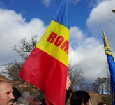 video foto peste 20.000 de oameni la super parada militară de 1 decembrie de la sibiu. momente emoționante!