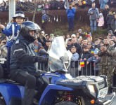 video foto peste 20.000 de oameni la super parada militară de 1 decembrie de la sibiu. momente emoționante!