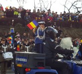 video foto peste 20.000 de oameni la super parada militară de 1 decembrie de la sibiu. momente emoționante!