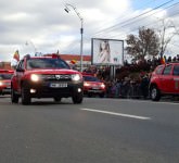 video foto peste 20.000 de oameni la super parada militară de 1 decembrie de la sibiu. momente emoționante!