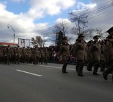 video foto peste 20.000 de oameni la super parada militară de 1 decembrie de la sibiu. momente emoționante!