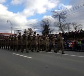 video foto peste 20.000 de oameni la super parada militară de 1 decembrie de la sibiu. momente emoționante!