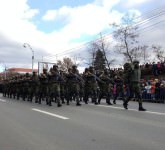 video foto peste 20.000 de oameni la super parada militară de 1 decembrie de la sibiu. momente emoționante!