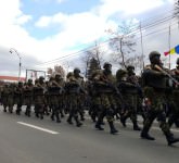 video foto peste 20.000 de oameni la super parada militară de 1 decembrie de la sibiu. momente emoționante!