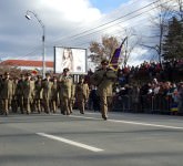 video foto peste 20.000 de oameni la super parada militară de 1 decembrie de la sibiu. momente emoționante!