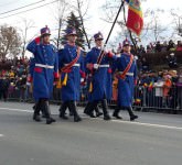 video foto peste 20.000 de oameni la super parada militară de 1 decembrie de la sibiu. momente emoționante!