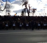 video foto peste 20.000 de oameni la super parada militară de 1 decembrie de la sibiu. momente emoționante!