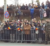 video foto peste 20.000 de oameni la super parada militară de 1 decembrie de la sibiu. momente emoționante!