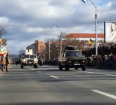 video foto peste 20.000 de oameni la super parada militară de 1 decembrie de la sibiu. momente emoționante!