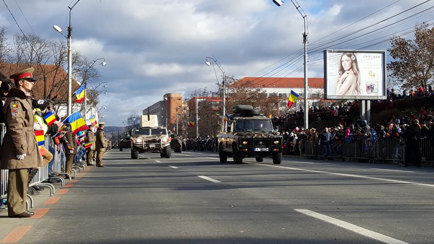 închideri de trafic în sibiu pe 29 noiembrie și pe 1 decembrie. mai multe străzi vor fi blocate