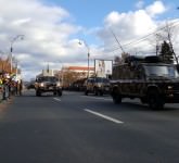 video foto peste 20.000 de oameni la super parada militară de 1 decembrie de la sibiu. momente emoționante!