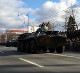 video foto peste 20.000 de oameni la super parada militară de 1 decembrie de la sibiu. momente emoționante!