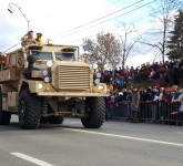 video foto peste 20.000 de oameni la super parada militară de 1 decembrie de la sibiu. momente emoționante!