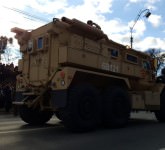 video foto peste 20.000 de oameni la super parada militară de 1 decembrie de la sibiu. momente emoționante!