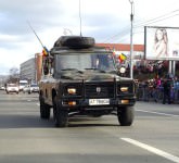 video foto peste 20.000 de oameni la super parada militară de 1 decembrie de la sibiu. momente emoționante!