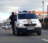 video foto peste 20.000 de oameni la super parada militară de 1 decembrie de la sibiu. momente emoționante!