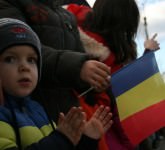 video foto peste 20.000 de oameni la super parada militară de 1 decembrie de la sibiu. momente emoționante!