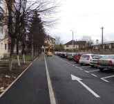 ce străzi a reparat primăria în 2015. opt străzi rămân în lucru peste iarnă în oraș!