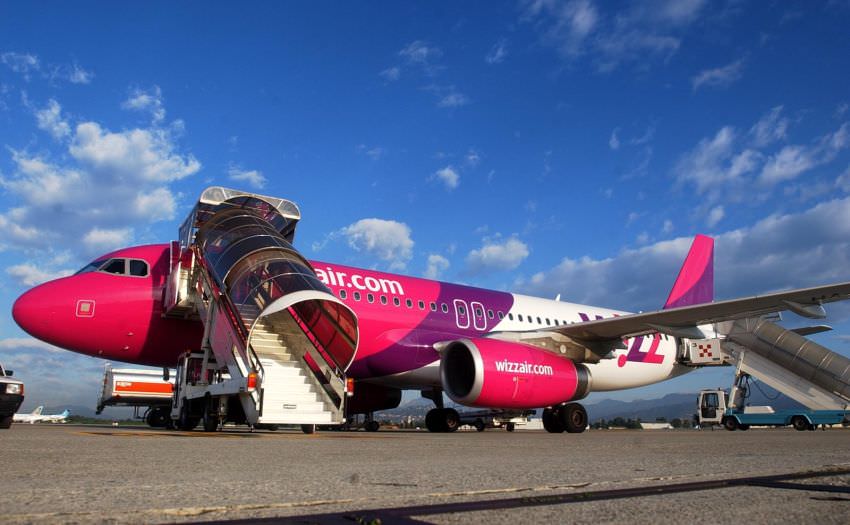 anunț important de la compania low cost wizz air. se întâmplă chiar azi