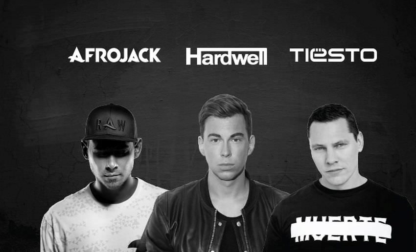 afrojack si hardwell vin la untold 2016. au fost anunțați oficial!