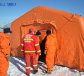 update video foto turiștii blocați la bâlea lac, evacuați cu elicopterele de la peste 2.000 de metri