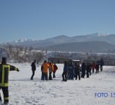 update video foto turiștii blocați la bâlea lac, evacuați cu elicopterele de la peste 2.000 de metri