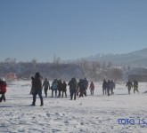 update video foto turiștii blocați la bâlea lac, evacuați cu elicopterele de la peste 2.000 de metri