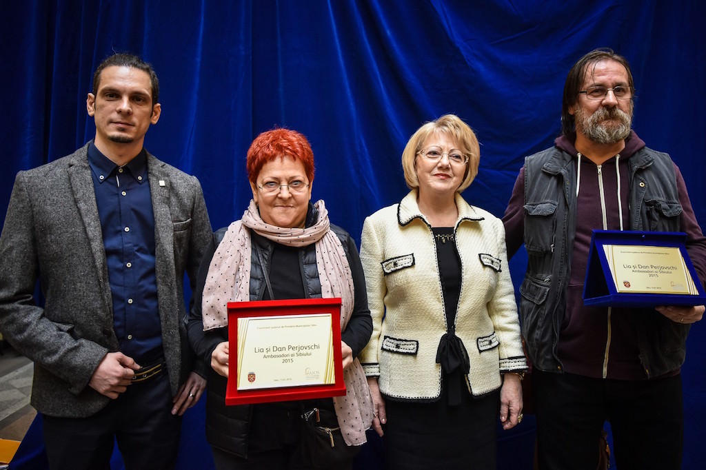 familia perjovschi după ce a fost numită ambsadoare a sibiului: vrem să ne donăm locuința acestui oraș!