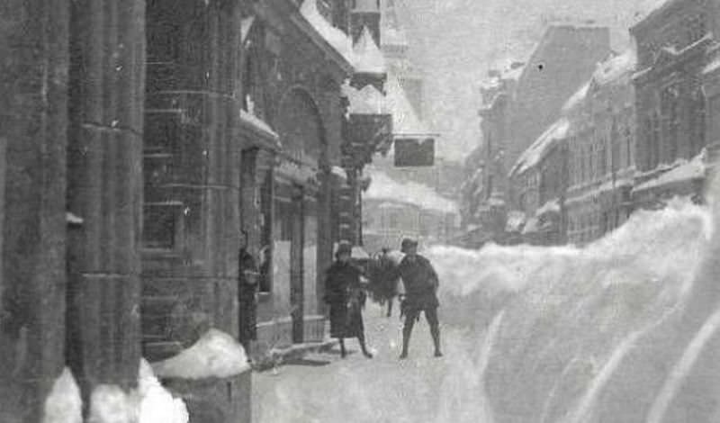 dezvăluiri impresionante despre cea mai friguroasă zi din istoria româniei. cum a fost atunci!