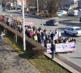 video - foto peste 5.000 de sibieni au participat la un marș de protest față de abuzurile săvârșite de instituțiile din norvegia