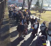 video - foto peste 5.000 de sibieni au participat la un marș de protest față de abuzurile săvârșite de instituțiile din norvegia