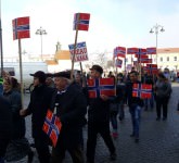 video - foto peste 5.000 de sibieni au participat la un marș de protest față de abuzurile săvârșite de instituțiile din norvegia