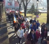 video - foto peste 5.000 de sibieni au participat la un marș de protest față de abuzurile săvârșite de instituțiile din norvegia