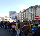 video - foto peste 5.000 de sibieni au participat la un marș de protest față de abuzurile săvârșite de instituțiile din norvegia