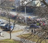 video - foto peste 5.000 de sibieni au participat la un marș de protest față de abuzurile săvârșite de instituțiile din norvegia