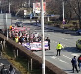 video - foto peste 5.000 de sibieni au participat la un marș de protest față de abuzurile săvârșite de instituțiile din norvegia